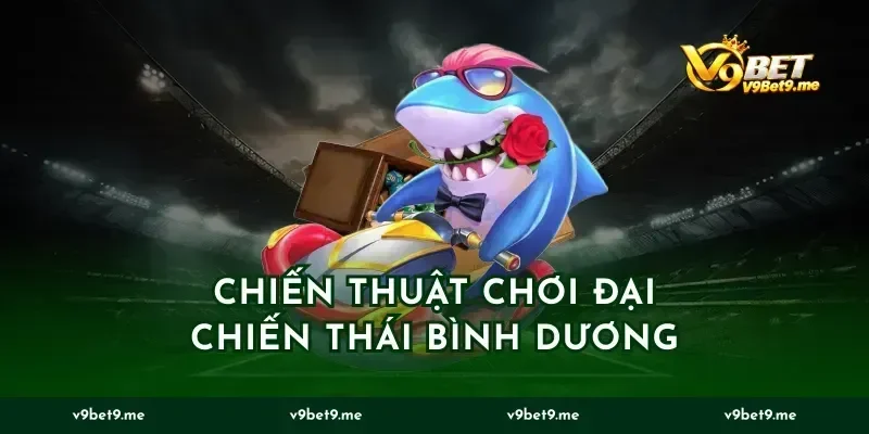 Chiến Thuật Chơi Đại Chiến Thái Bình Dương